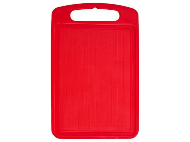Доска разделочная 35х25 см Красный (MAN-23752)
