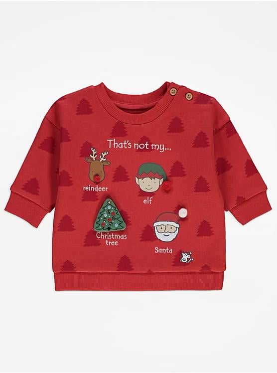 Кофта дитяча утеплена George 74 см (17)