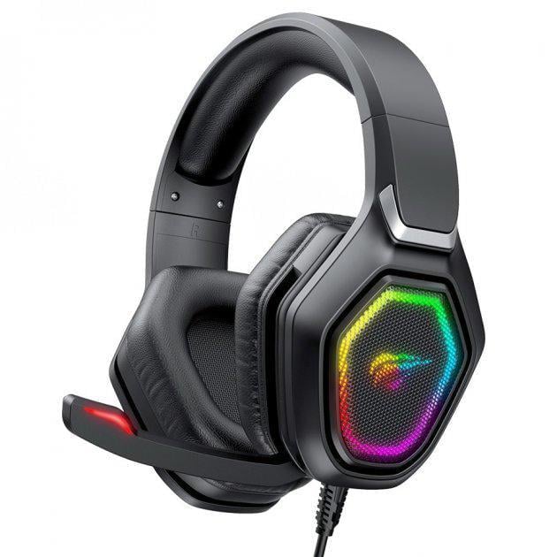 Наушники HAVIT HV-H659d Black (7268052)