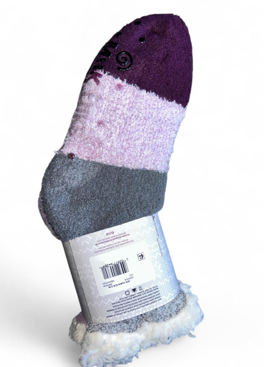 Жіночі шкарпетки Mum Luks Cabin Socks 2пари р. S/M (1300147530) (2792159936) - фото 3