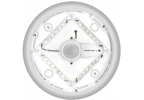 Світильник стельовий Yeelight Crystal Ceiling Light Mini 10 W 5700 K (YLXD09YL XD092W0GL) - фото 2