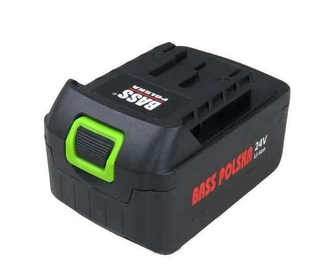 Аккумулятор для инструмента Bass Polska 5836 24 В 5,0 Ач