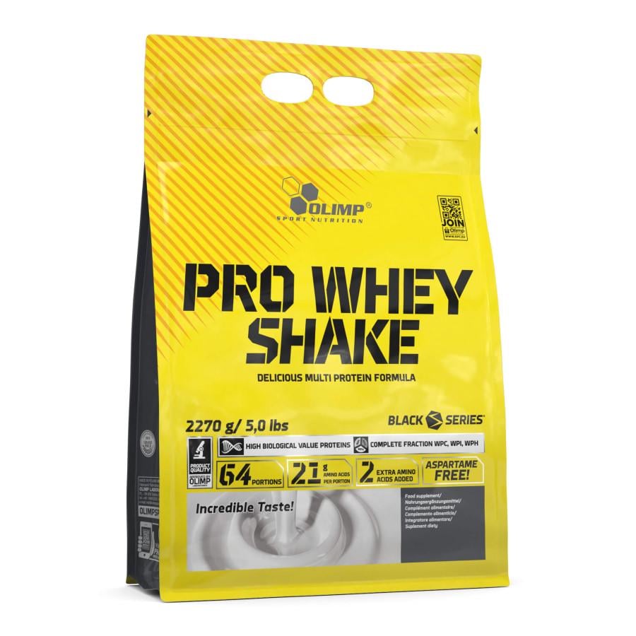 Протеїн Olimp Pro Whey Shake 2,27 кг Шоколад (1608V2523)