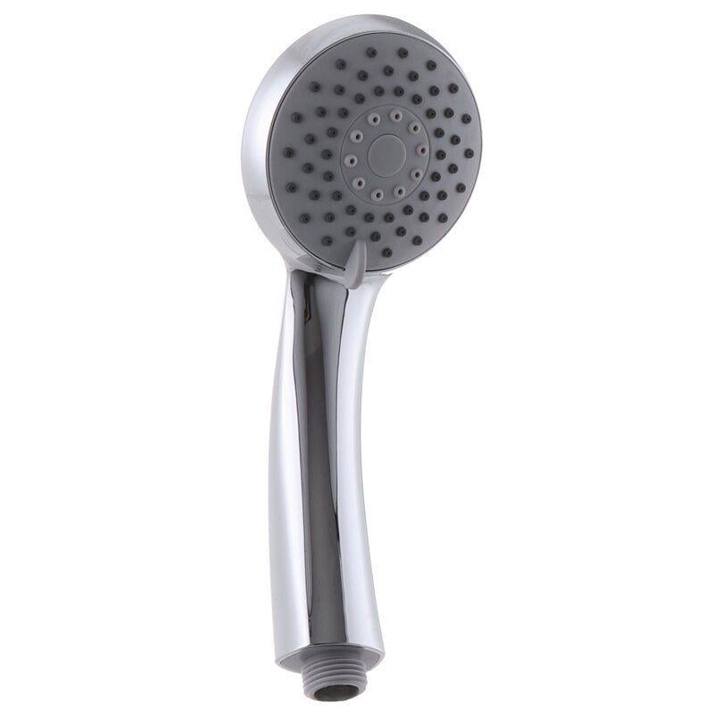 Душова лійка Zerix SH ZX3084 багаторежимна 80 мм Хром (63945) Душова лійка Zerix SH ZX3084 багаторежимна 80 мм Хром (63945)