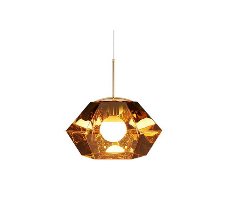 Подвес Ingrid 17 см Gold (9317091)