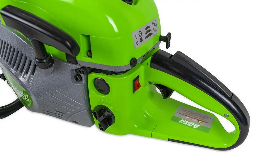 Бензопила Карпаты КБП 58-3,5 - фото 5