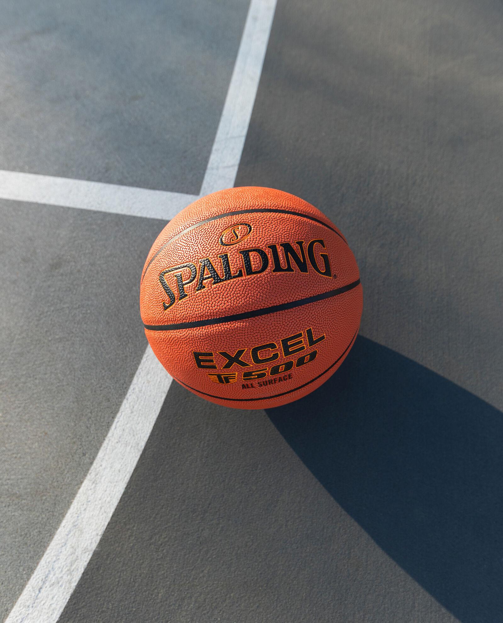 Баскетбольний м'яч універсальний Spalding EXCEL TF-500 (11664_102) - фото 7