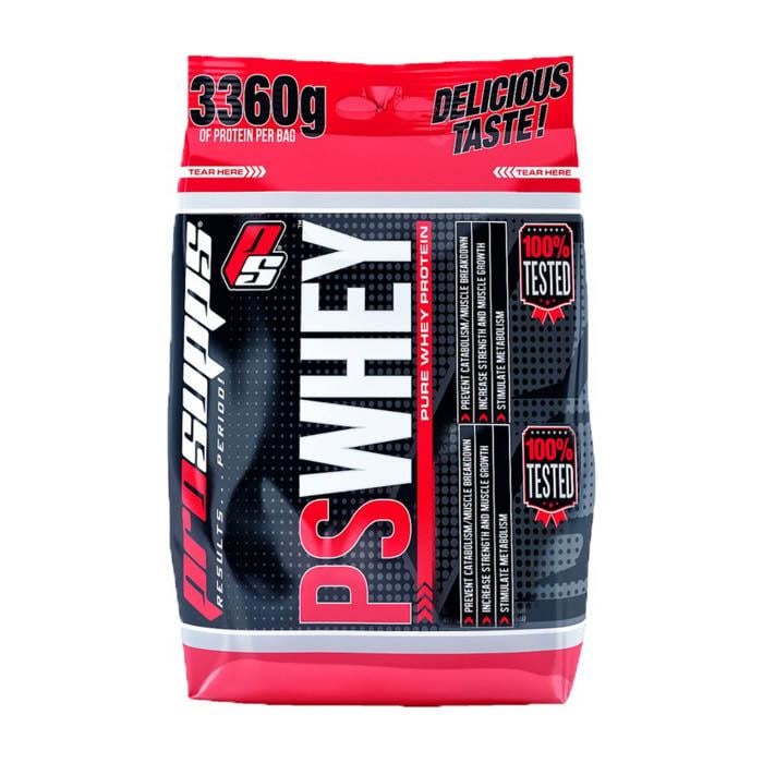 Протеин Pro Supps Whey 4,54 кг Пончик (2818V5258)