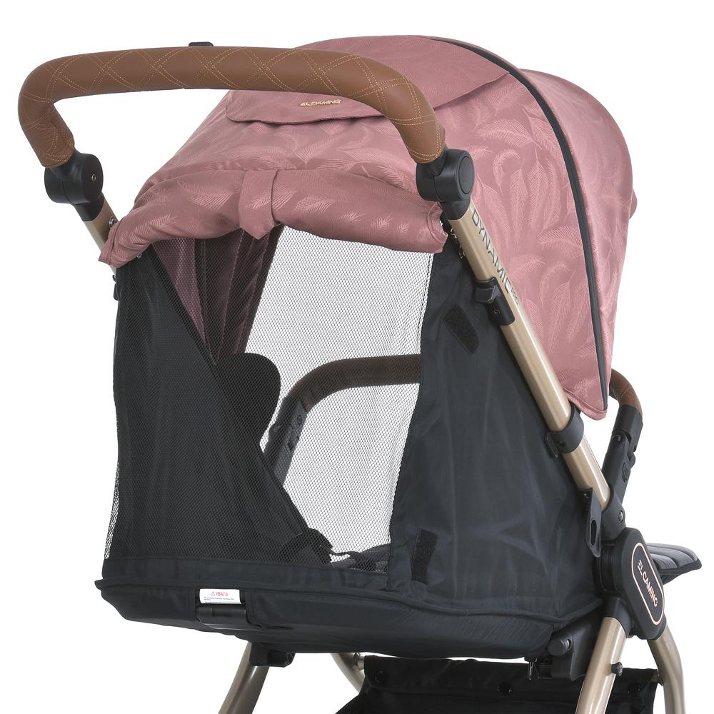 Коляска дитяча El Camino ME 1053G-2 DYNAMIC PRO Special Pink - фото 17 Коляска дитяча El Camino ME 1053G-2 DYNAMIC PRO Special Pink - фото 17