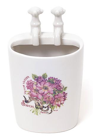 Підставка SAVON Ø6,5х11,5 см для зубних щіток (BD-855-122)