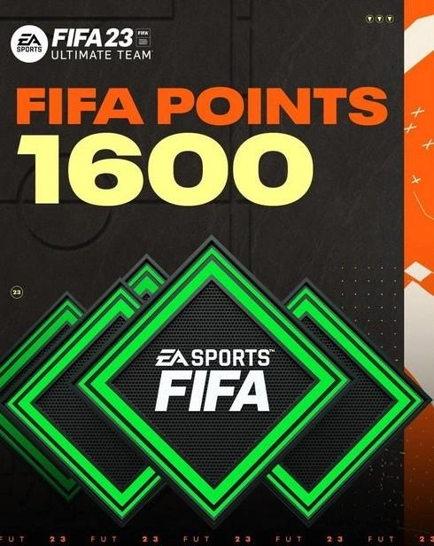 Гра для приставок Xbox One EA Sports fut 23 - FIFA Points 1600 (000346)