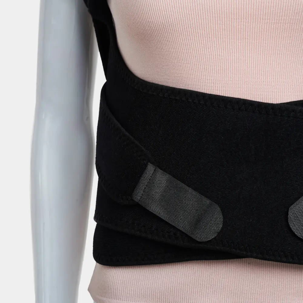 Корректор осанки регулируемый универсальный размер (30641888) - фото 8