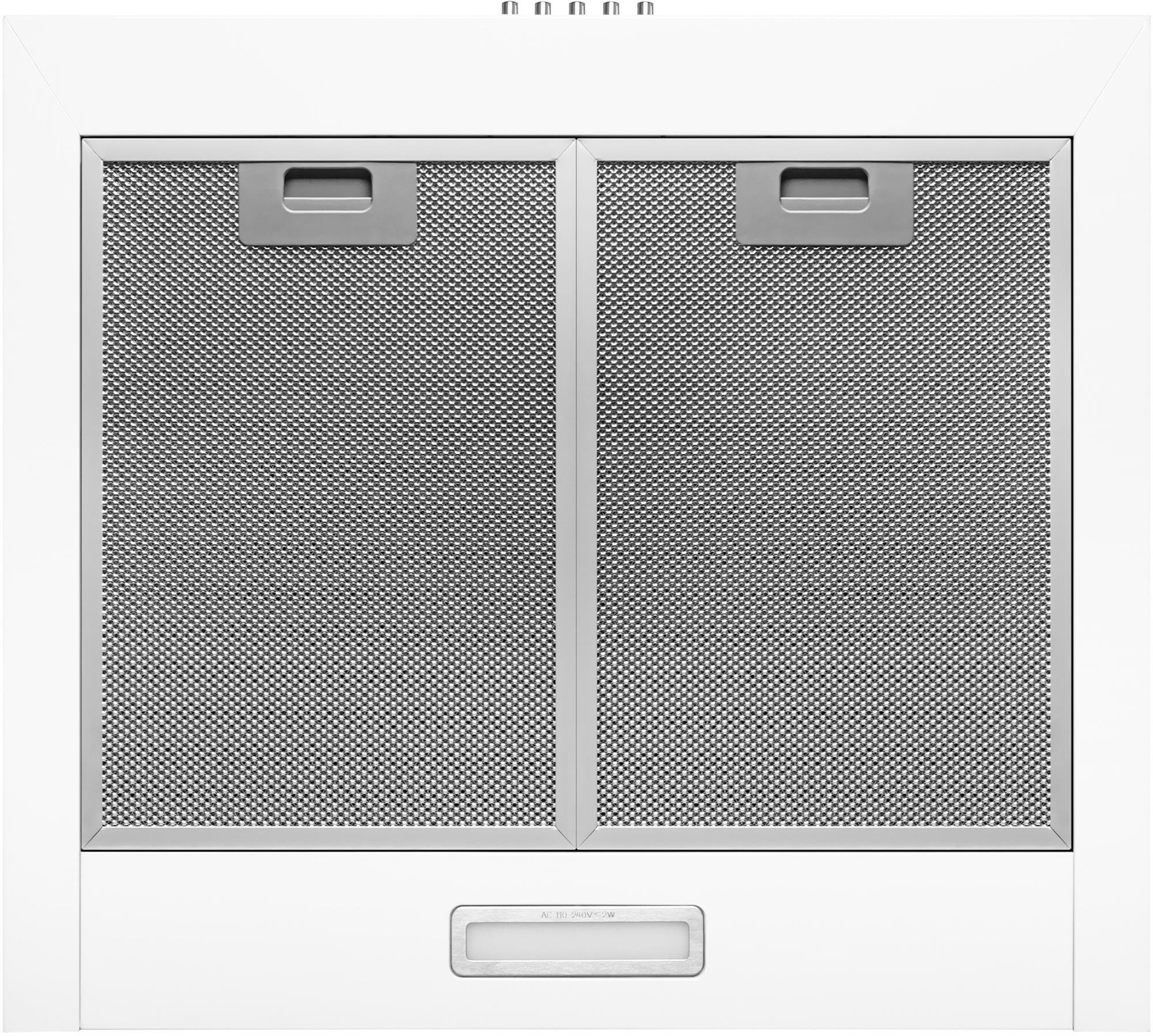 Кухонная вытяжка купольная Minola HK 5214 WH 700 LED White - фото 5 Кухонная вытяжка купольная Minola HK 5214 WH 700 LED White - фото 5