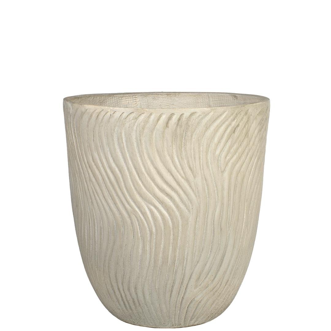 Кашпо Engard Бат 52 л Бежевый (GA83 3)