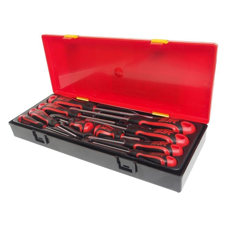 Набор отверток 10 шт. (K7102 JTC)