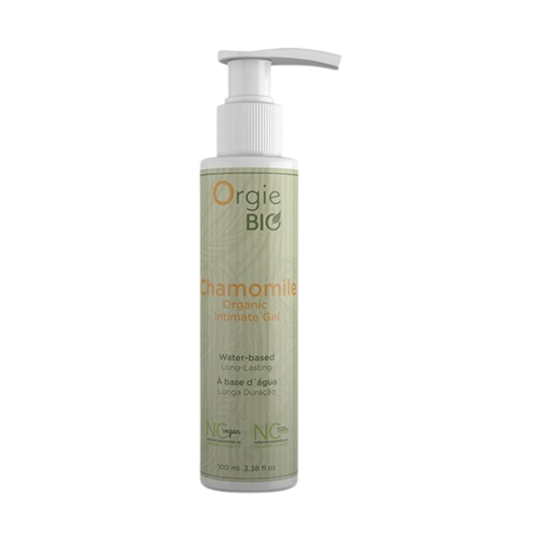 Інтимний гель із ом ромашки Orgie Bio Chamomile 100 мл (1638693680)