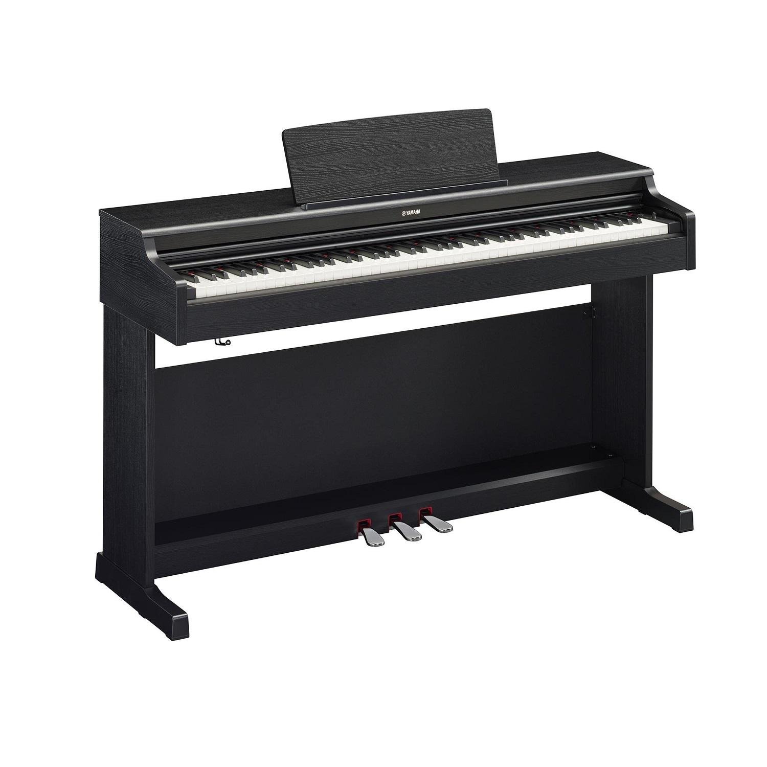 Синтезатор Yamaha Arius YDP-165 Black