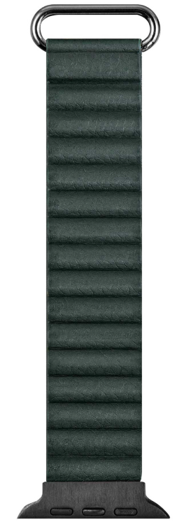 Ремешок для часов Laut Novi Luxe Band for Watch 49/45/44/42 мм Pine Green