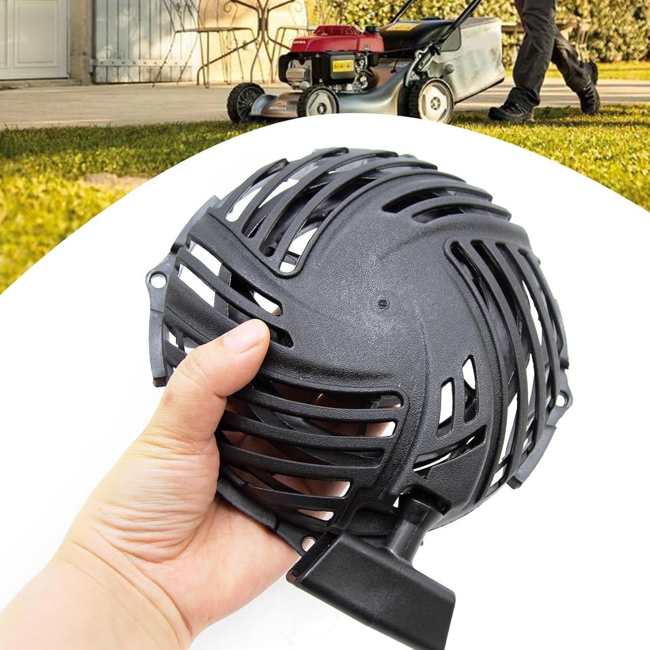 Стартер ручний для газонокосарки Briggs&Stratton 590588 591139 593959 450E 500E 550E 575E - фото 10