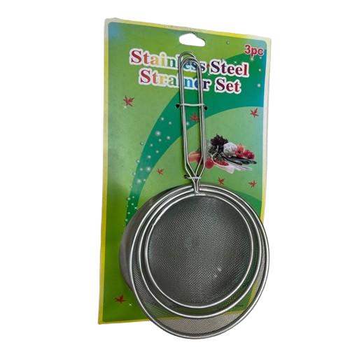 Сито с ручкой Stenson R89421 12/14/16 см