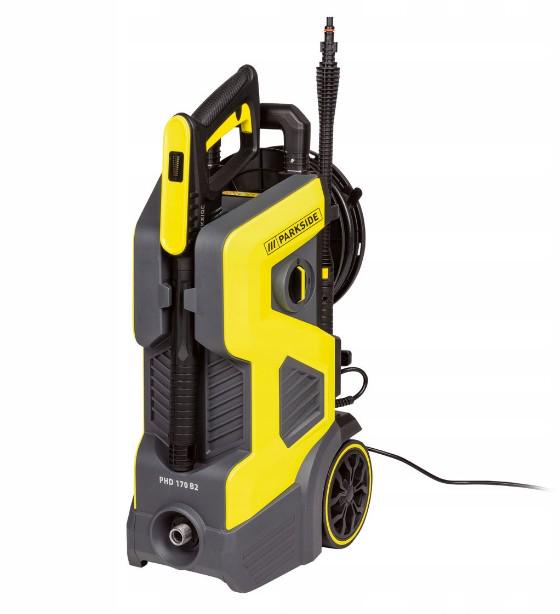 ᐉ Мойка высокого давления Parkside PHD 170 B2 2400 W