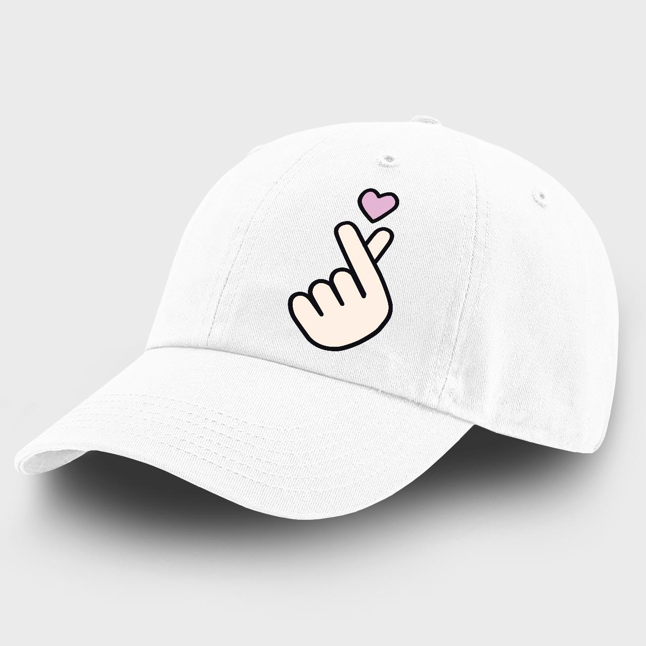 Кепка детская BTS Белый (9273-1063-WT)