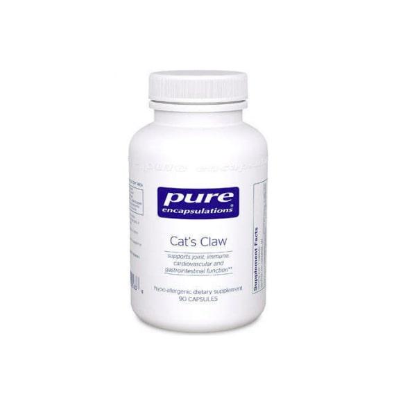 Котячий кіготь Pure Encapsulations Cat's Claw 450 мг 90 капс. PE-00563