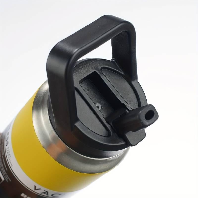 Чашка термос вакуумная A-Plus Vacuum Bottle 987A из нержавеющей стали 600 мл Черный (987МА) - фото 6 Чашка термос вакуумная A-Plus Vacuum Bottle 987A из нержавеющей стали 600 мл Черный (987МА) - фото 6