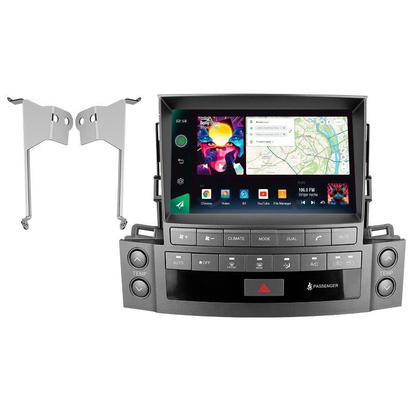 Магнитола штатная Sigma PRO 10464 4/64 GB Lexus LX570 J200 3 lll 2007-2015 A 10" L3 (AR-78672)