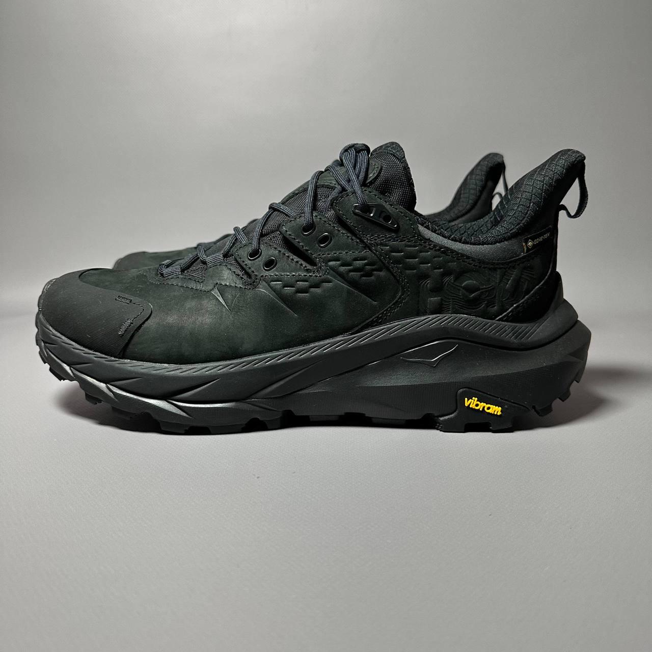 Кросівки чоловічі Hoka Kaha 2 Low GTX р. 43 Чорний (20485547) - фото 2 Кросівки чоловічі Hoka Kaha 2 Low GTX р. 43 Чорний (20485547) - фото 2