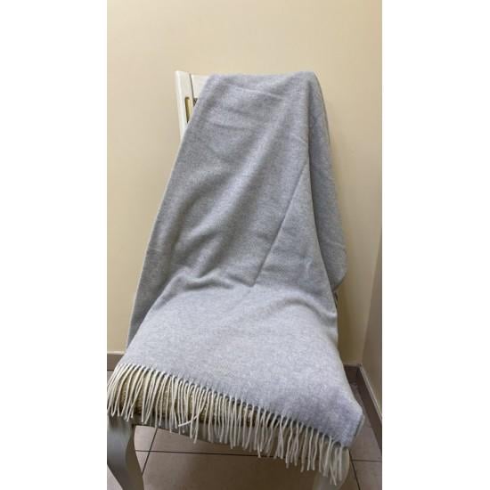 Плед шерсть/кашемир 140x200 см (057001225)