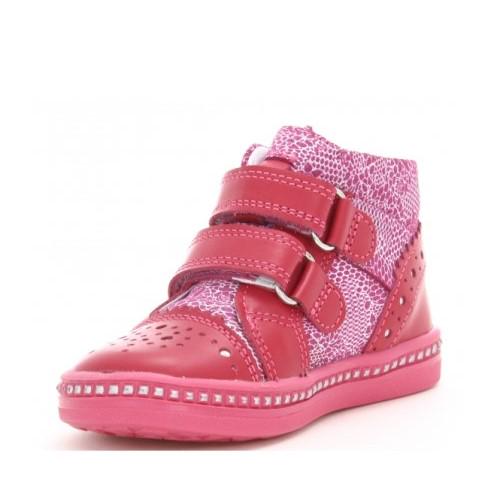 Черевики дитячі BARTEK 91764-3-S73 р. 23 Рожевий (15925-7980) - фото 3 Черевики дитячі BARTEK 91764-3-S73 р. 23 Рожевий (15925-7980) - фото 3