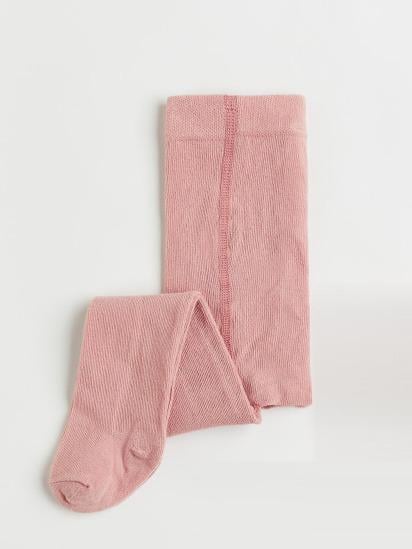 Колготки рожевий 62-68см 1080789П