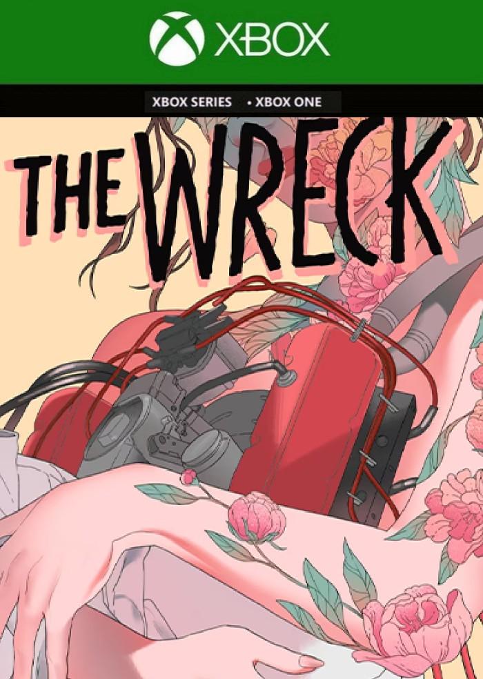 Ключ активації The Wreck для Xbox One/Series S/X (64417262)