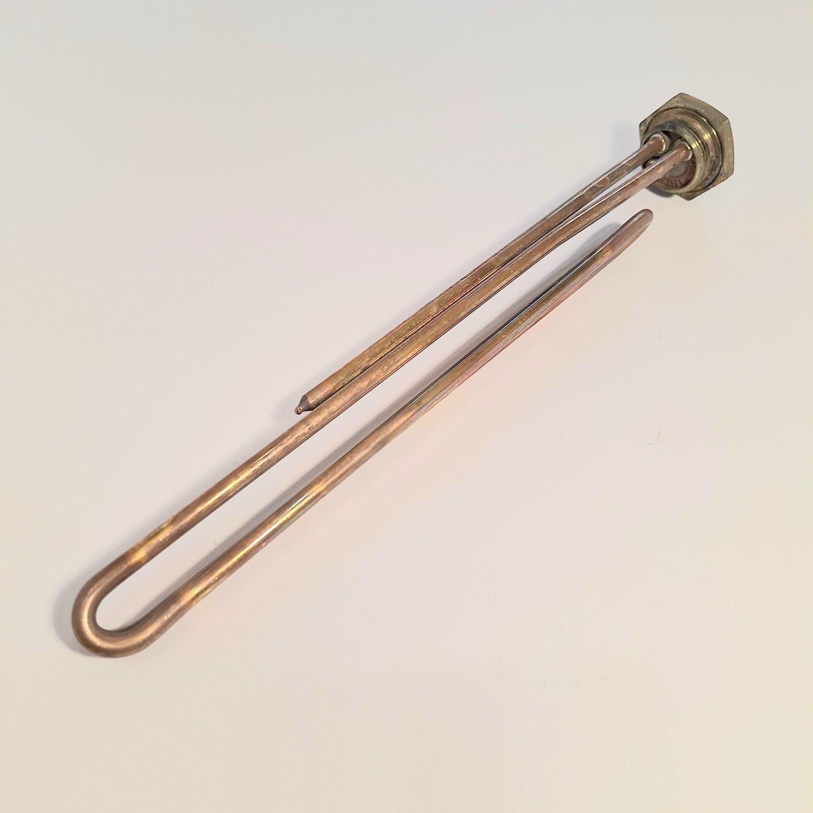 ТЭН для бойлера Thermowatt 4000W с резьбой 1 1/4" (0080)