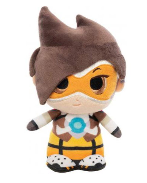 М'яка Іграшка Overwatch Tracer 15 см (WST SP T 15)