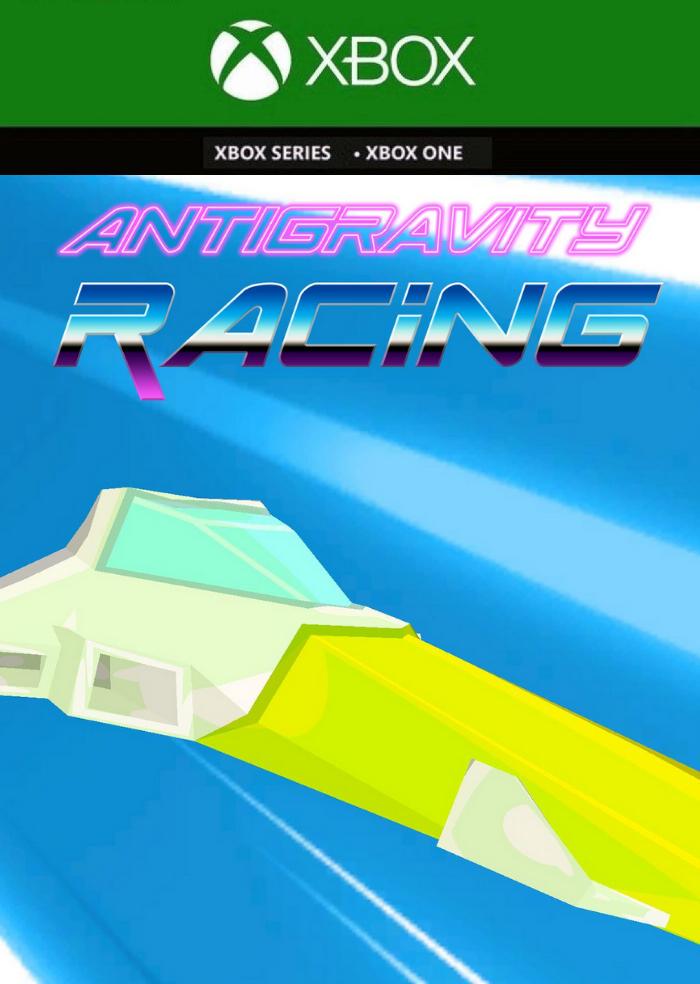 Ключ активации Anti Gravity Racing для Xbox One/Series S/X (99451316)