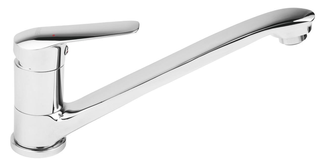 Змішувач для кухонної мийки Ferro Dijon BDJ4N-LB (307872)