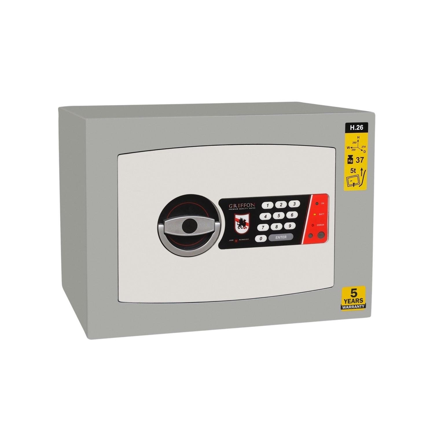 Сейф взломостойкий HG.26.Е (10673035)