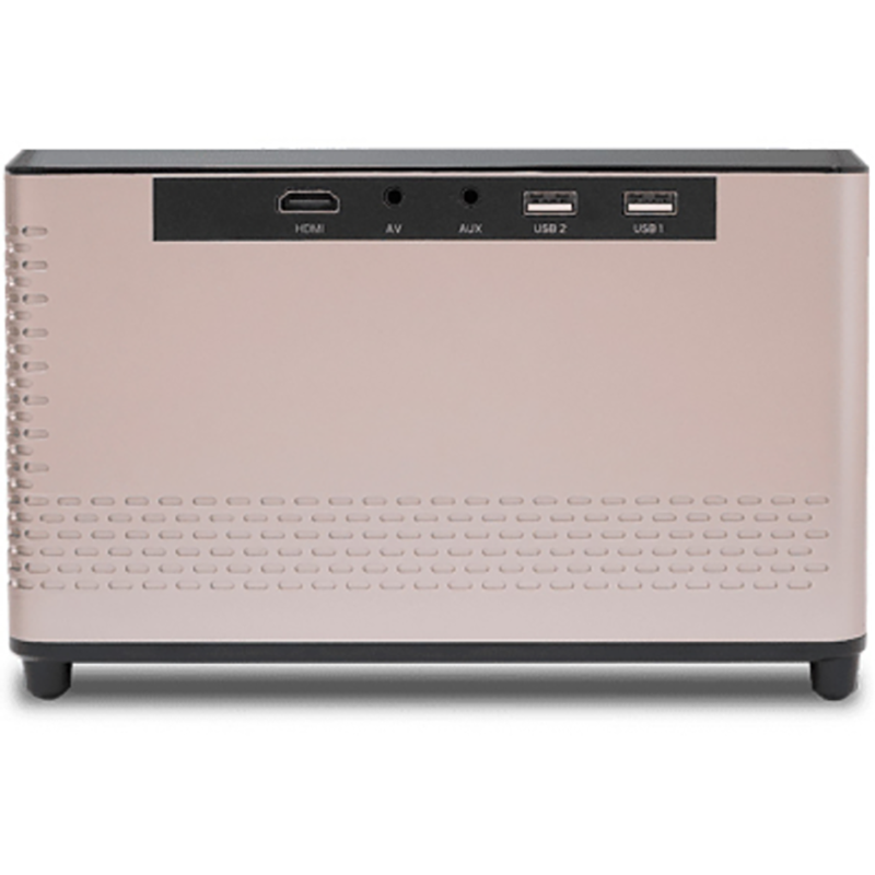 Проектор ACER AOpen QF15a середньофокусний 1920x1080 Full HD 500Lm Bluetooth (tf3511) - фото 4