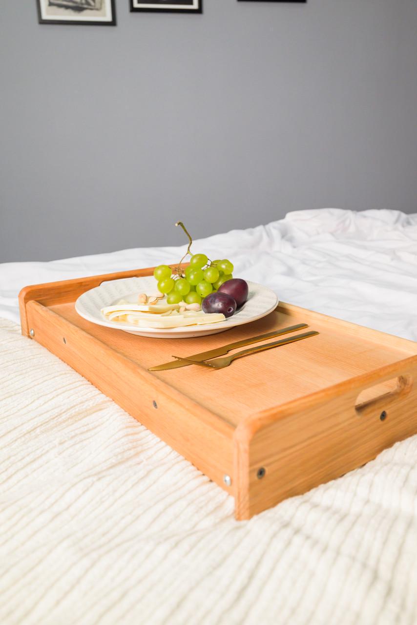 Столик-поднос Бук (1832385238) - фото 3 Столик-поднос Бук (1832385238) - фото 3