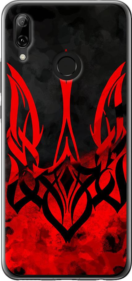 Чохол на Huawei Nova 3 Герб України  (5312u-1535-42517)