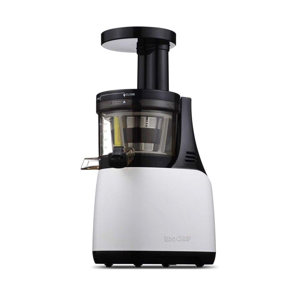 Соковыжималка BioChef Synergy Slow Juicer Белый - фото 1