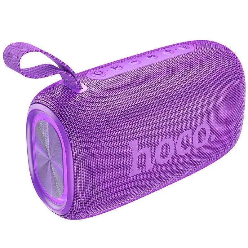 Колонка Bluetooth Hoco HC25 Radiante sports Purple (00000071131_1)