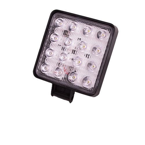 Фара робочого світла WLP-48S1F5 Flood 16 Led 3 W (254102)