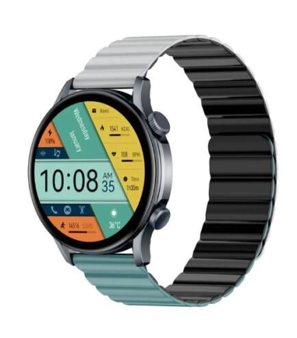 Часы смарт Kieslect Smart Calling Watch Kr Pro Ltd Gray