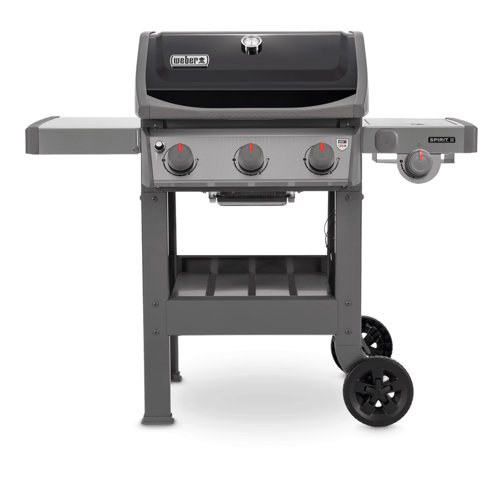 Гриль газовый Weber Spirit E-320 GBS Черный (45012175)