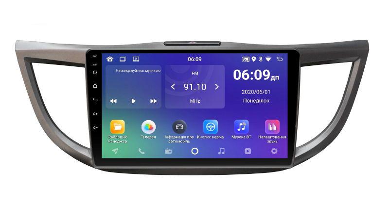 Головное устройство штатное Soundbox SM-7122 для Honda CR-V 2012-2015 (11923444)