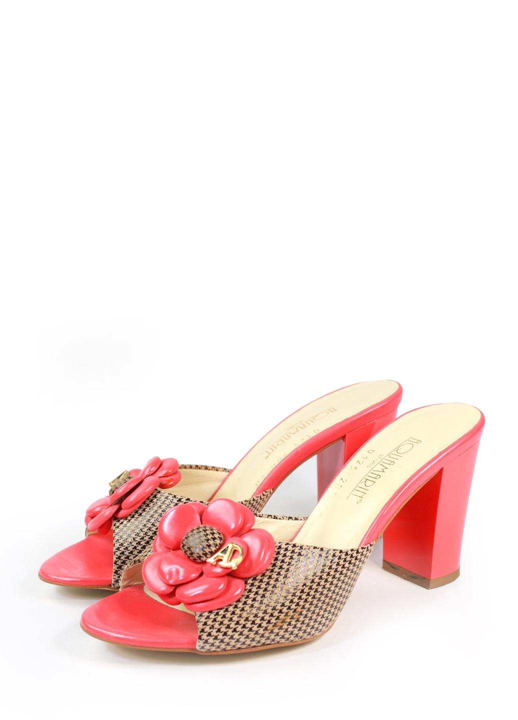 Босоножки женские It-girl 0125-200-50 р. 37 Coral (0125-200-50_37)