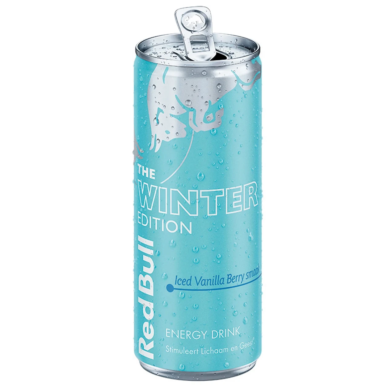 Энергетический напиток Red Bull Winter Iced Vanilla Berry Edition 250 мл (2366936426)
